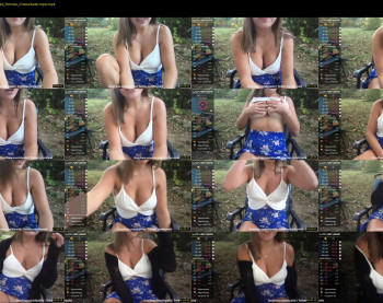 funcamkw — 52 minute Chaturbate female teen cam video, 720p, Oct 9, 2020
