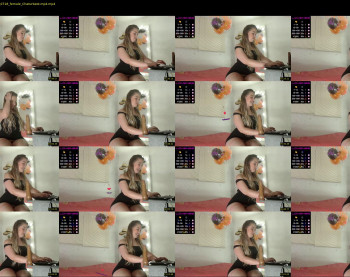 lenna_harper — 14 minute Chaturbate female teen cam video, 720p, Oct 8, 2020