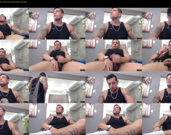 spartacus_guy_ — 59 minute Chaturbate male teen cam video, 720p, Oct 8, 2020