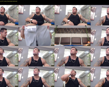spartacus_guy_ — 56 minute Chaturbate male teen cam video, 720p, Oct 8, 2020