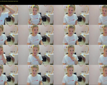 veronica_space — 3 minute Chaturbate female teen cam video, 1080p, Oct 9, 2020