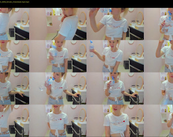 veronica_space — 4 minute Chaturbate female teen cam video, 1080p, Oct 10, 2020