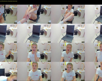 veronica_space — 70 minute Chaturbate female teen cam video, 1080p, Oct 10, 2020
