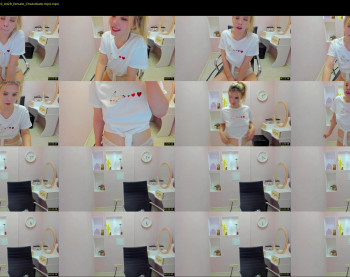 veronica_space — 35 minute Chaturbate female teen cam video, 1080p, Oct 10, 2020