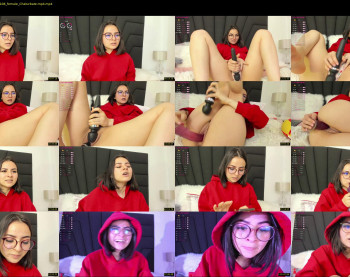 cherry__pie — 70 minute Chaturbate female teen cam video, 1080p, Oct 10, 2020