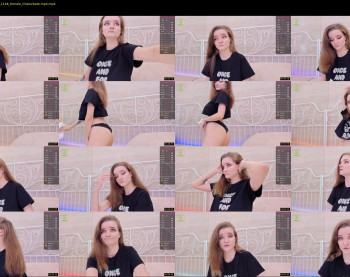 savanahwildc — 5 minute Chaturbate female teen cam video, 1080p, Oct 10, 2020