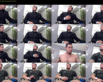 spartacus_guy_ — 60 minute Chaturbate male teen cam video, 720p, Oct 10, 2020