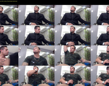 spartacus_guy_ — 60 minute Chaturbate male teen cam video, 720p, Oct 10, 2020
