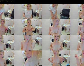 veronica_space — 70 minute Chaturbate female teen cam video, 1080p, Oct 10, 2020