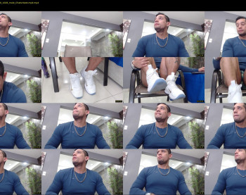 spartacus_guy_ — 9 minute Chaturbate male teen cam video, 720p, Oct 11, 2020