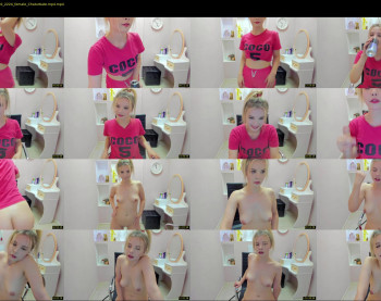 veronica_space — 70 minute Chaturbate female teen cam video, 1080p, Oct 11, 2020