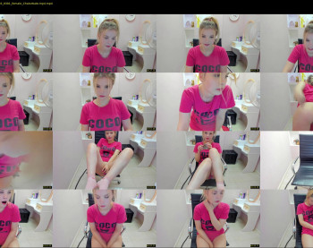 veronica_space — 57 minute Chaturbate female teen cam video, 1080p, Oct 12, 2020