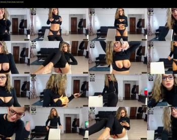 lissa__1 — 70 minute Chaturbate female teen cam video, 1080p, Oct 12, 2020