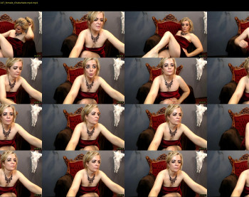 ivanacharm — 13 minute Chaturbate female teen cam video, 1080p, Oct 13, 2020