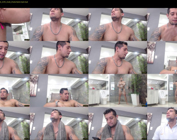spartacus_guy_ — 46 minute Chaturbate male teen cam video, 720p, Oct 13, 2020