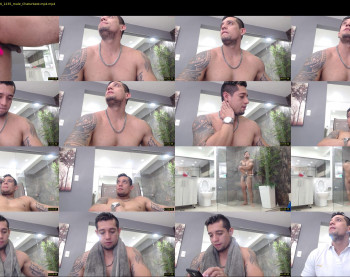 spartacus_guy_ — 46 minute Chaturbate male teen cam video, 720p, Oct 13, 2020