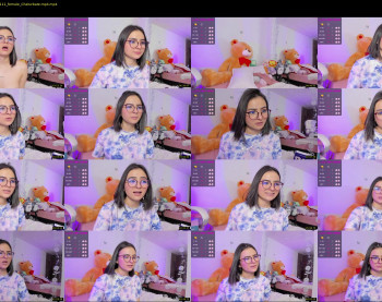 cherry__pie — 56 minute Chaturbate female teen cam video, 1080p, Oct 14, 2020