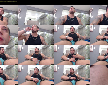 spartacus_guy_ — 59 minute Chaturbate male teen cam video, 720p, Oct 14, 2020