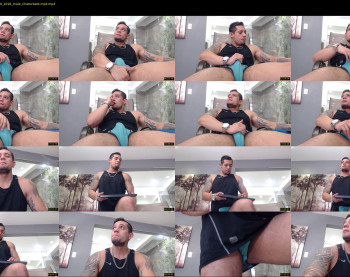 spartacus_guy_ — 59 minute Chaturbate male teen cam video, 720p, Oct 14, 2020