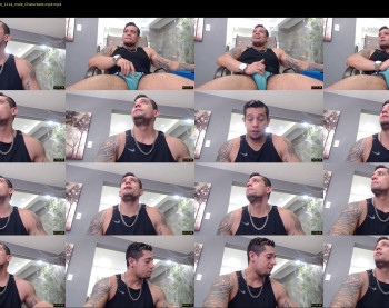 spartacus_guy_ — 59 minute Chaturbate male teen cam video, 720p, Oct 14, 2020