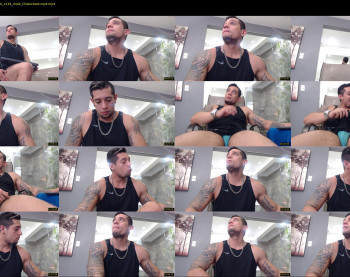 spartacus_guy_ — 41 minute Chaturbate male teen cam video, 720p, Oct 14, 2020