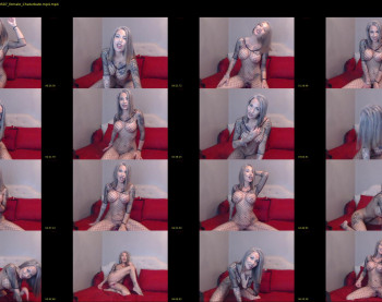 mizxtrix — 8 minute Chaturbate female teen cam video, 720p, Oct 16, 2020