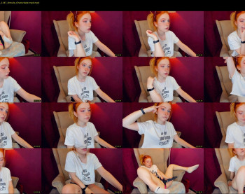 pocketrocket_ — 14 minute Chaturbate female teen cam video, 1080p, Oct 15, 2020