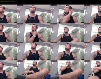 spartacus_guy_ — 58 minute Chaturbate male teen cam video, 720p, Oct 15, 2020