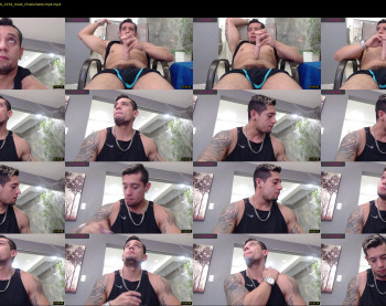 spartacus_guy_ — 29 minute Chaturbate male teen cam video, 720p, Oct 15, 2020