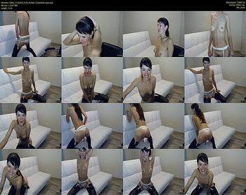 fritha — 5 minute Chaturbate female teen cam video, 720p, Oct 17, 2020