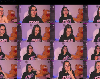 cherry__pie — 70 minute Chaturbate female teen cam video, 1080p, Oct 19, 2020