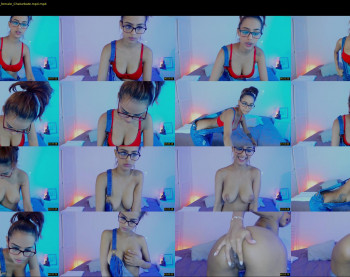 cute_eli — 53 minute Chaturbate female teen cam video, 720p, Oct 20, 2020