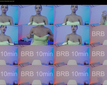 cute_eli — 41 minute Chaturbate female teen cam video, 720p, Oct 21, 2020