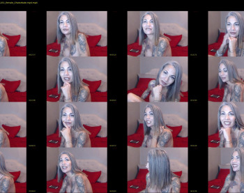 mizxtrix — 8 minute Chaturbate female teen cam video, 720p, Oct 20, 2020