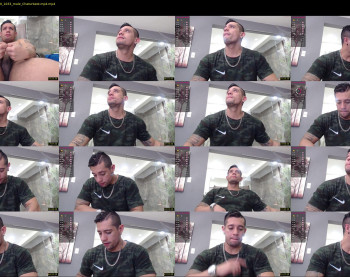 spartacus_guy_ — 58 minute Chaturbate male teen cam video, 720p, Oct 21, 2020