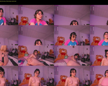 cherry__pie — 70 minute Chaturbate female teen cam video, 1080p, Oct 23, 2020