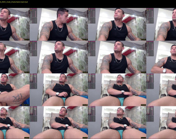 spartacus_guy_ — 4 minute Chaturbate male teen cam video, 720p, Oct 22, 2020