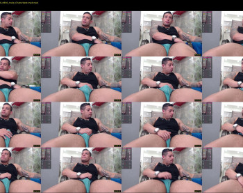 spartacus_guy_ — 5 minute Chaturbate male teen cam video, 720p, Oct 22, 2020