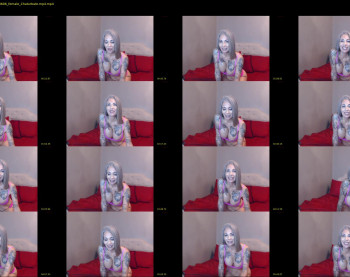 mizxtrix — 7 minute Chaturbate female teen cam video, 720p, Oct 23, 2020