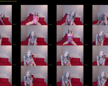 mizxtrix — 13 minute Chaturbate female teen cam video, 720p, Oct 23, 2020