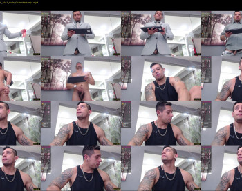 spartacus_guy_ — 59 minute Chaturbate male teen cam video, 720p, Oct 23, 2020