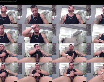 spartacus_guy_ — 59 minute Chaturbate male teen cam video, 720p, Oct 23, 2020