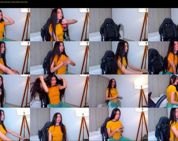 _hellokitty01 — 59 minute Chaturbate female teen cam video, 720p, Oct 24, 2020