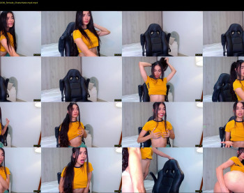 _hellokitty01 — 9 minute Chaturbate female teen cam video, 720p, Oct 25, 2020
