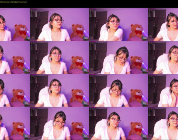 cherry__pie — 28 minute Chaturbate female teen cam video, 1080p, Oct 24, 2020