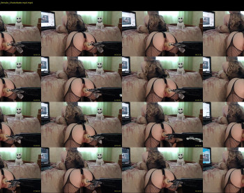 evellina — 36 minute Chaturbate female teen cam video, 720p, Oct 24, 2020