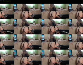 evellina — 36 minute Chaturbate female teen cam video, 720p, Oct 25, 2020