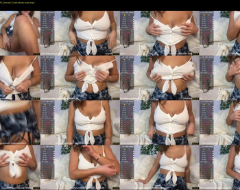 funcamkw — 15 minute Chaturbate female teen cam video, 720p, Oct 25, 2020