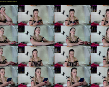 lenna_harper — 7 minute Chaturbate female teen cam video, 720p, Oct 24, 2020