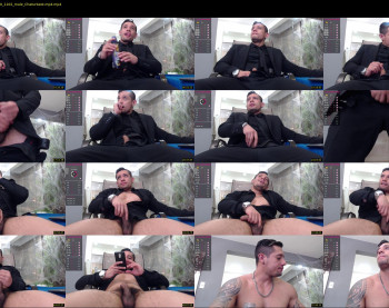 spartacus_guy_ — 59 minute Chaturbate male teen cam video, 720p, Oct 24, 2020